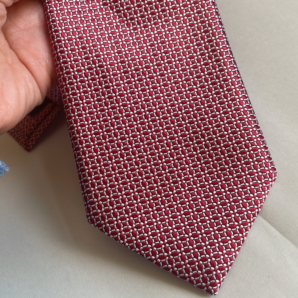 Saks Fifth Avenue Neck Tie - Picture 5 of 6